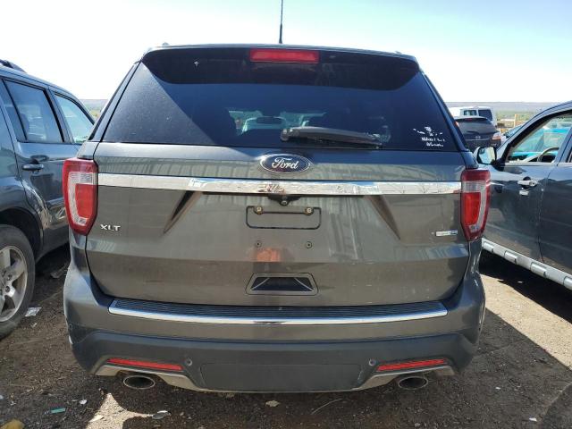 Photo 5 VIN: 1FM5K8DH0JGC27711 - FORD EXPLORER X 