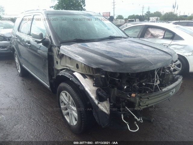 Photo 0 VIN: 1FM5K8DH0KGA47534 - FORD EXPLORER 