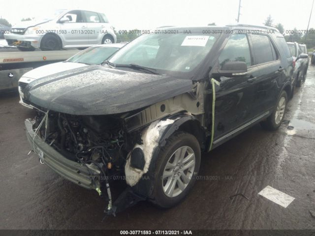 Photo 1 VIN: 1FM5K8DH0KGA47534 - FORD EXPLORER 