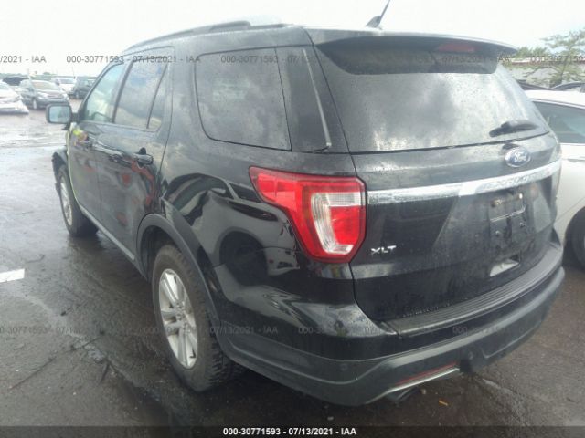 Photo 2 VIN: 1FM5K8DH0KGA47534 - FORD EXPLORER 