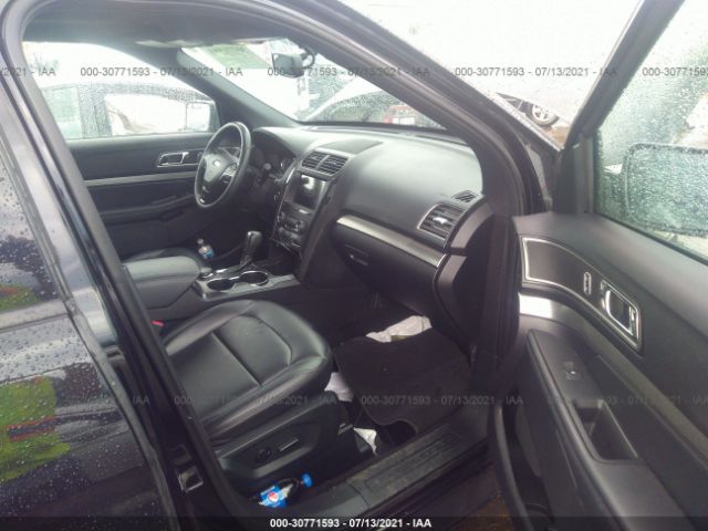 Photo 4 VIN: 1FM5K8DH0KGA47534 - FORD EXPLORER 