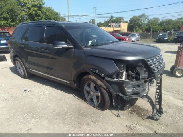 Photo 0 VIN: 1FM5K8DH1GGB93724 - FORD EXPLORER 