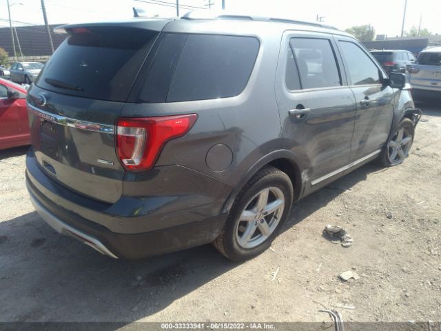 Photo 3 VIN: 1FM5K8DH1GGB93724 - FORD EXPLORER 