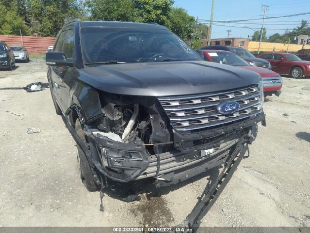 Photo 5 VIN: 1FM5K8DH1GGB93724 - FORD EXPLORER 