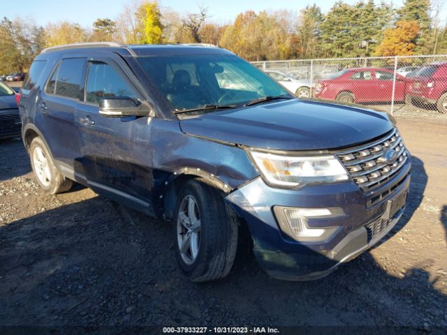 Photo 0 VIN: 1FM5K8DH1HGA14129 - FORD EXPLORER 