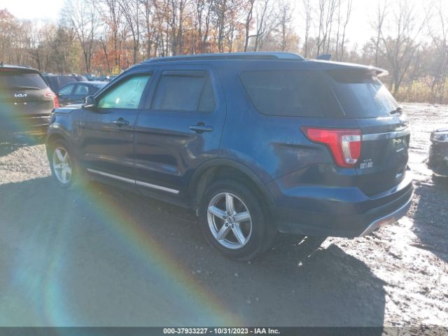 Photo 2 VIN: 1FM5K8DH1HGA14129 - FORD EXPLORER 