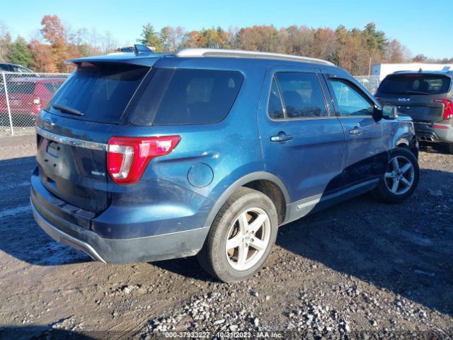 Photo 3 VIN: 1FM5K8DH1HGA14129 - FORD EXPLORER 