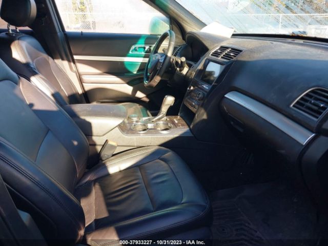 Photo 4 VIN: 1FM5K8DH1HGA14129 - FORD EXPLORER 