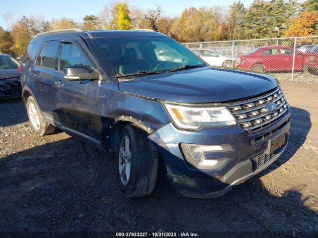 Photo 5 VIN: 1FM5K8DH1HGA14129 - FORD EXPLORER 