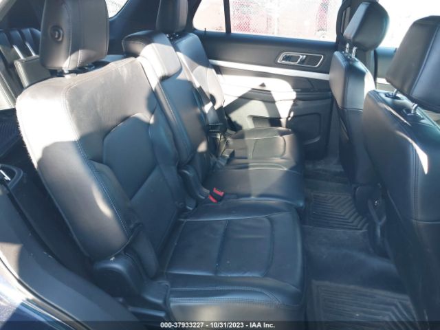 Photo 7 VIN: 1FM5K8DH1HGA14129 - FORD EXPLORER 