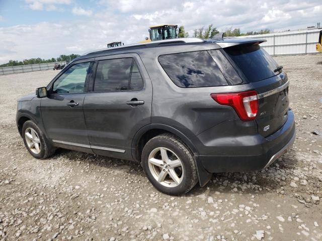 Photo 1 VIN: 1FM5K8DH1HGC09728 - FORD EXPLORER X 