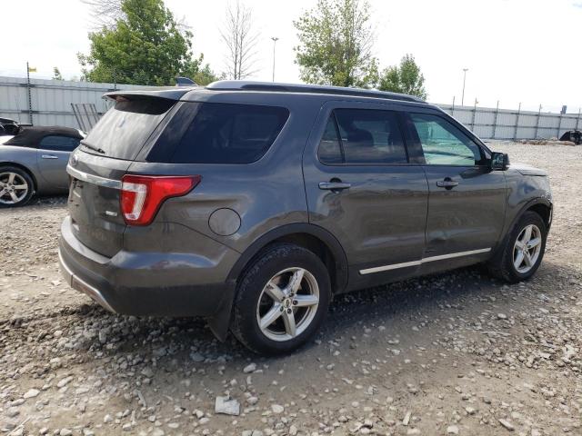 Photo 2 VIN: 1FM5K8DH1HGC09728 - FORD EXPLORER X 