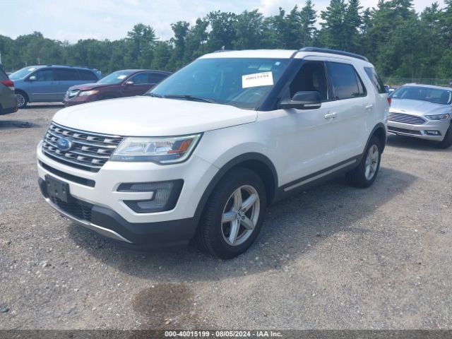 Photo 1 VIN: 1FM5K8DH1HGC44317 - FORD EXPLORER 