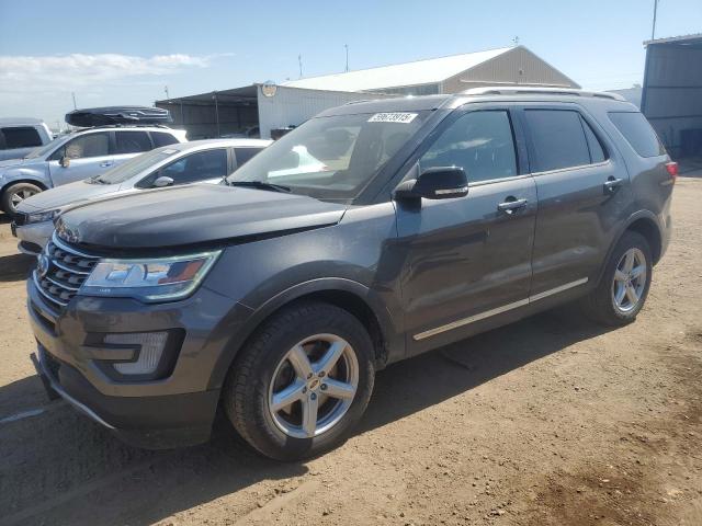 VIN: 1FM5K8DH1HGC75809 - ford explorer x