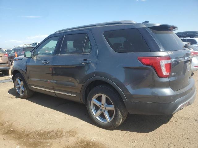Photo 1 VIN: 1FM5K8DH1HGC75809 - FORD EXPLORER X 