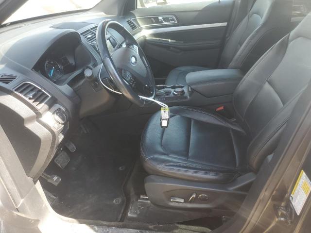 Photo 6 VIN: 1FM5K8DH1HGC75809 - FORD EXPLORER X 