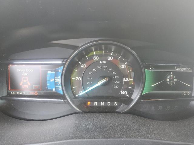 Photo 8 VIN: 1FM5K8DH1HGC75809 - FORD EXPLORER X 