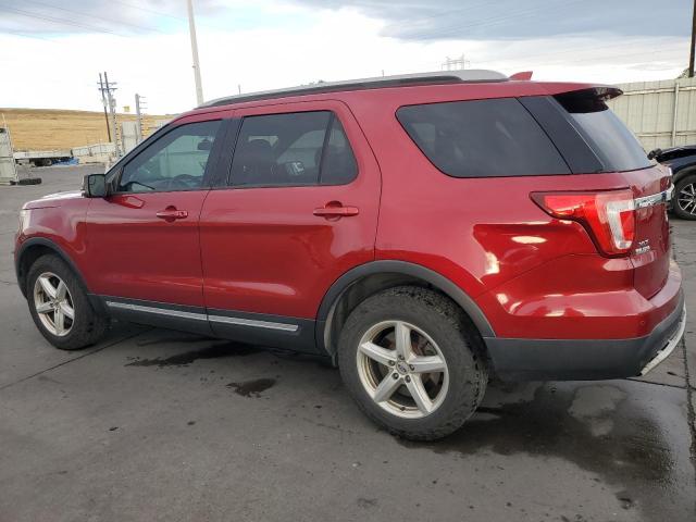 Photo 1 VIN: 1FM5K8DH1HGC89578 - FORD EXPLORER X 