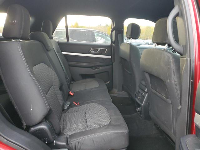 Photo 10 VIN: 1FM5K8DH1HGC89578 - FORD EXPLORER X 