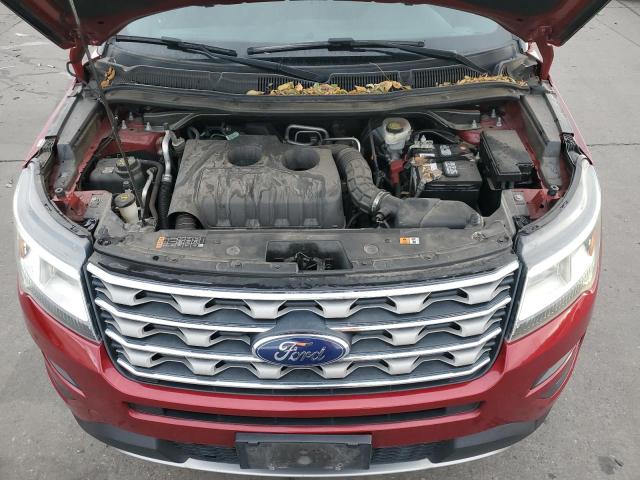 Photo 11 VIN: 1FM5K8DH1HGC89578 - FORD EXPLORER X 