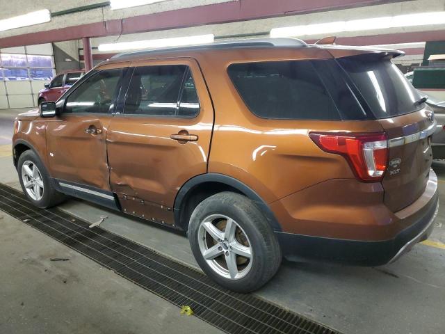 Photo 1 VIN: 1FM5K8DH1HGD00739 - FORD EXPLORER X 