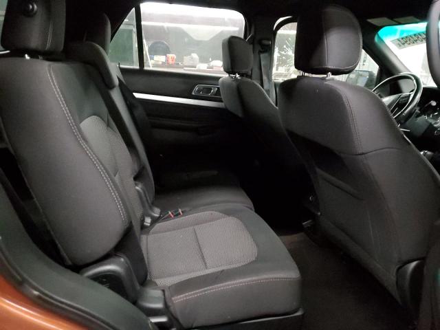 Photo 10 VIN: 1FM5K8DH1HGD00739 - FORD EXPLORER X 