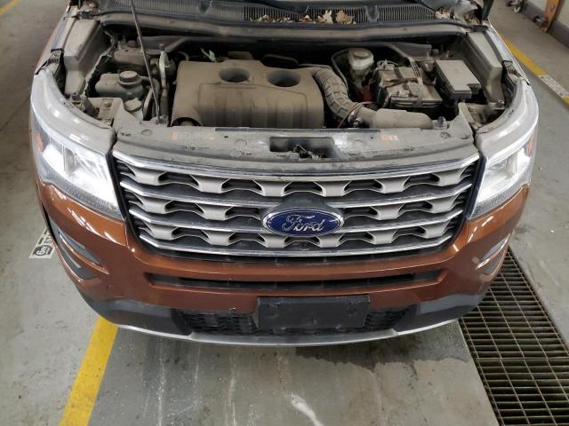 Photo 11 VIN: 1FM5K8DH1HGD00739 - FORD EXPLORER X 