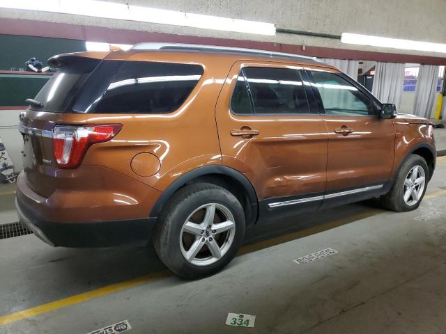 Photo 2 VIN: 1FM5K8DH1HGD00739 - FORD EXPLORER X 