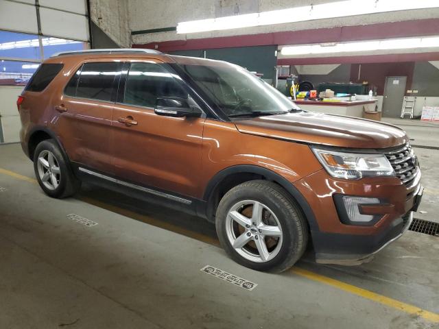 Photo 3 VIN: 1FM5K8DH1HGD00739 - FORD EXPLORER X 