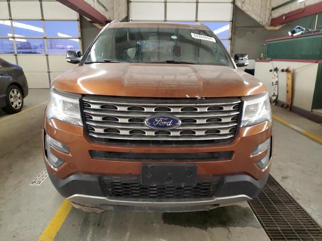 Photo 4 VIN: 1FM5K8DH1HGD00739 - FORD EXPLORER X 