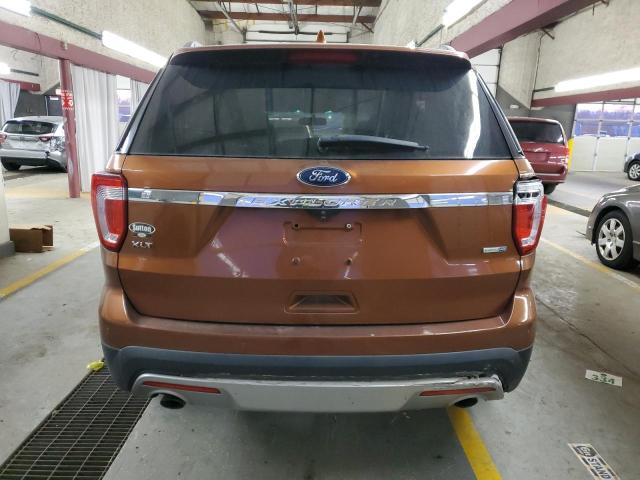 Photo 5 VIN: 1FM5K8DH1HGD00739 - FORD EXPLORER X 