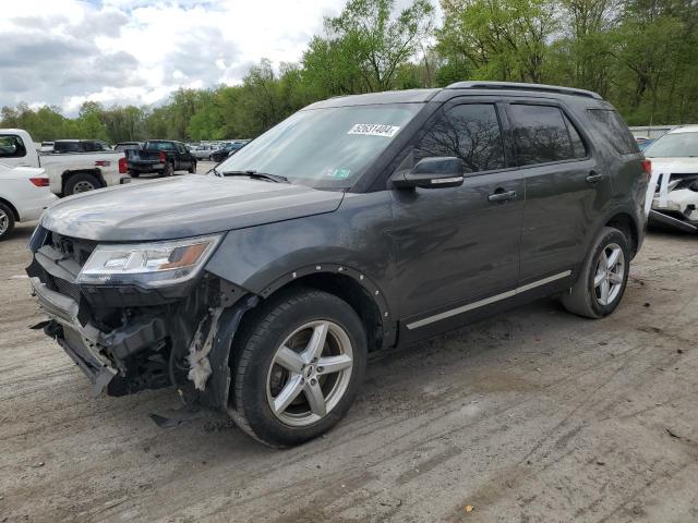 Photo 0 VIN: 1FM5K8DH1HGD75523 - FORD EXPLORER 