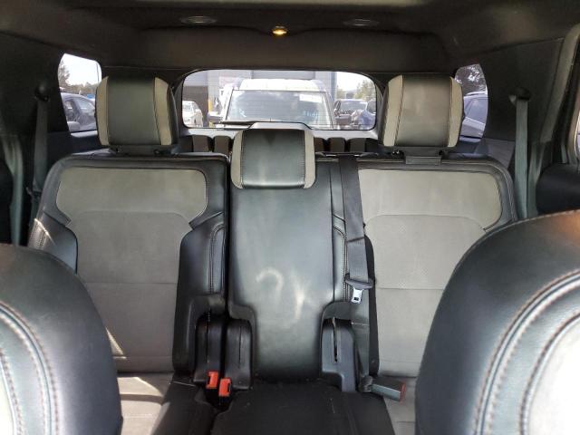 Photo 9 VIN: 1FM5K8DH1HGE31900 - FORD EXPLORER 