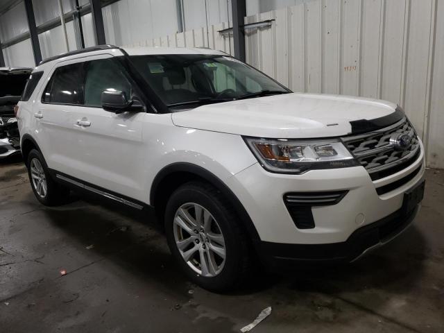 Photo 3 VIN: 1FM5K8DH1JGB16231 - FORD EXPLORER 