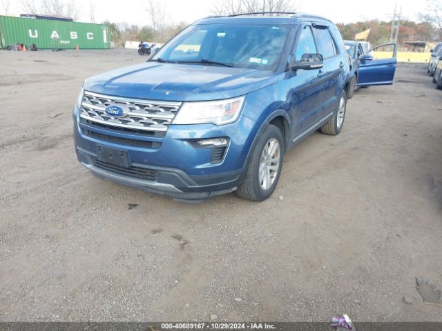 Photo 1 VIN: 1FM5K8DH1JGB37967 - FORD EXPLORER 