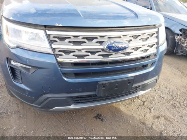 Photo 5 VIN: 1FM5K8DH1JGB37967 - FORD EXPLORER 