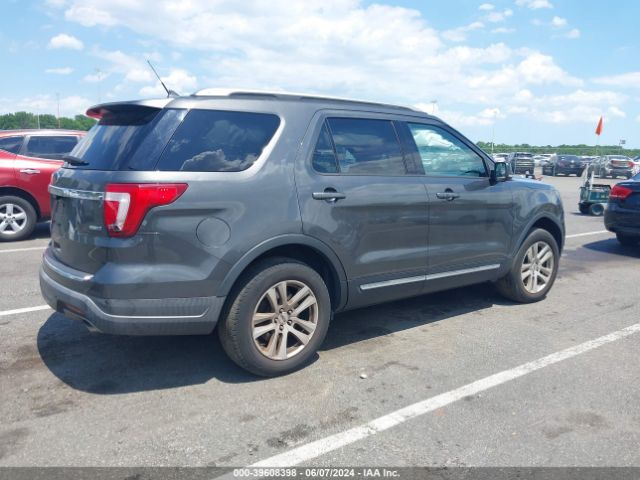 Photo 3 VIN: 1FM5K8DH1JGC89263 - FORD EXPLORER 