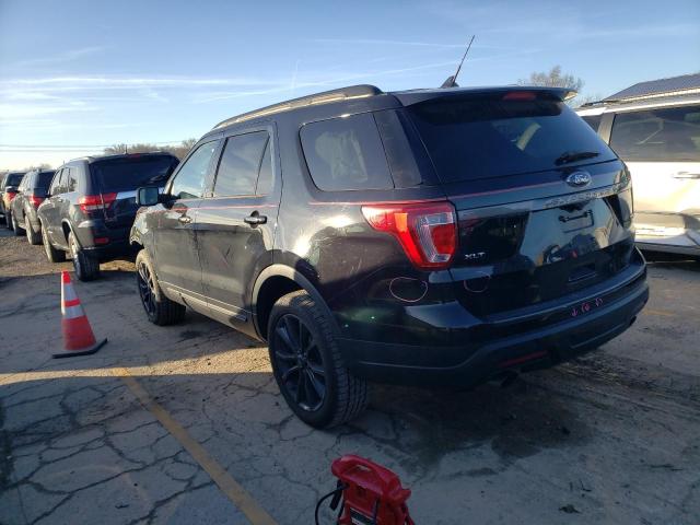 Photo 1 VIN: 1FM5K8DH1KGA06832 - FORD EXPLORER 