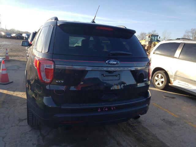 Photo 5 VIN: 1FM5K8DH1KGA06832 - FORD EXPLORER 