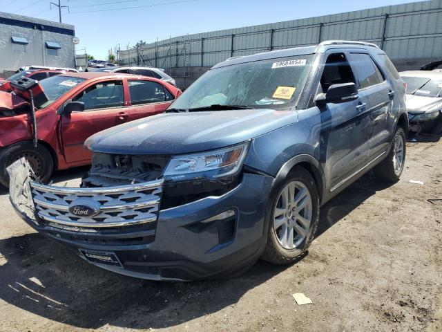 Photo 0 VIN: 1FM5K8DH1KGA59272 - FORD EXPLORER 