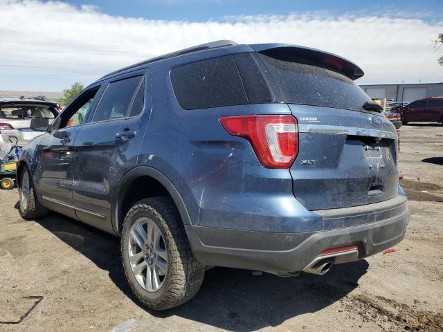 Photo 1 VIN: 1FM5K8DH1KGA59272 - FORD EXPLORER 