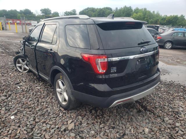 Photo 2 VIN: 1FM5K8DH2GGC63604 - FORD EXPLORER X 