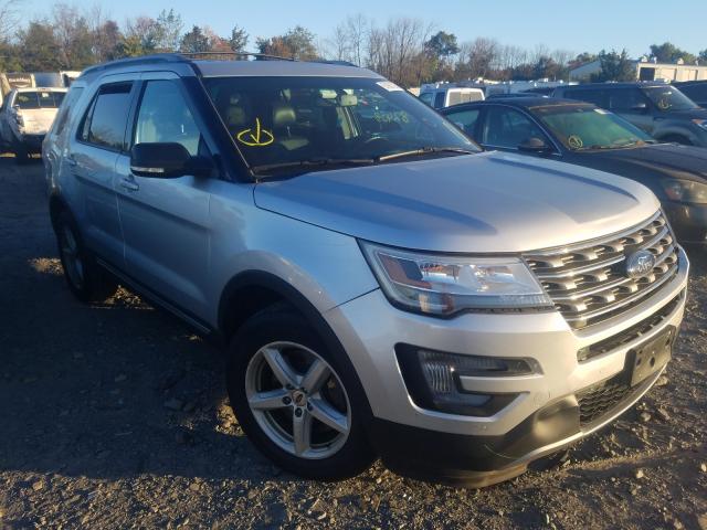 Photo 0 VIN: 1FM5K8DH2GGC68902 - FORD EXPLORER X 