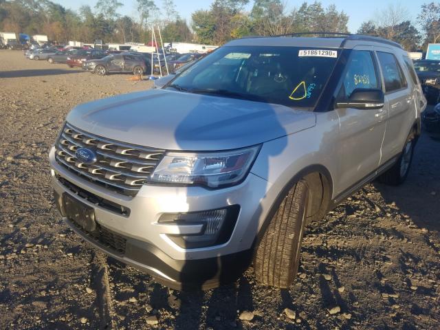 Photo 1 VIN: 1FM5K8DH2GGC68902 - FORD EXPLORER X 