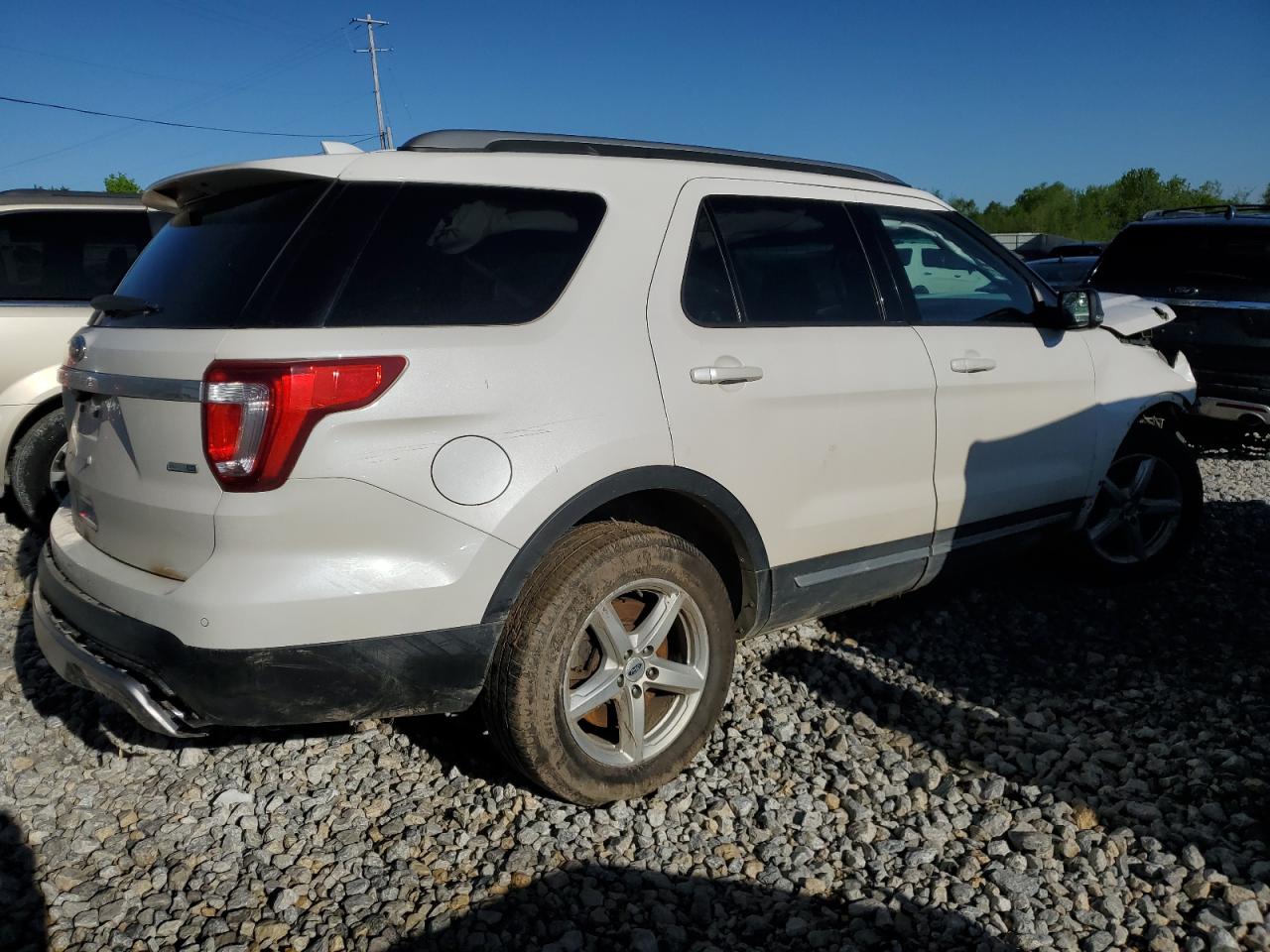 Photo 2 VIN: 1FM5K8DH2GGC75025 - FORD EXPLORER 