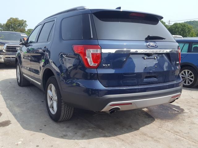 Photo 2 VIN: 1FM5K8DH2GGD17595 - FORD EXPLORER X 