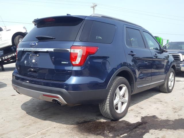 Photo 3 VIN: 1FM5K8DH2GGD17595 - FORD EXPLORER X 