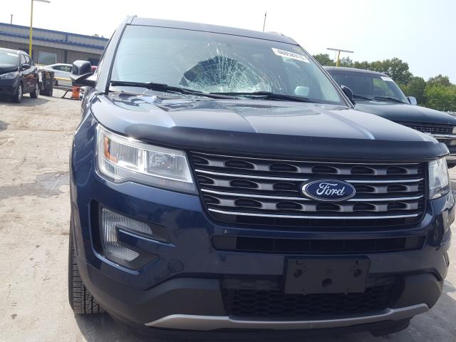 Photo 8 VIN: 1FM5K8DH2GGD17595 - FORD EXPLORER X 