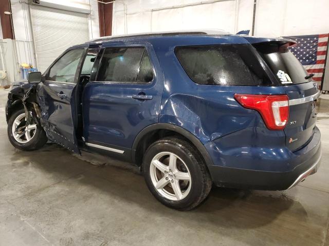 Photo 1 VIN: 1FM5K8DH2HGA69611 - FORD EXPLORER 