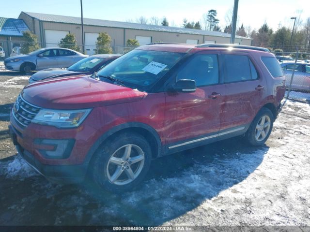 Photo 1 VIN: 1FM5K8DH2HGB04485 - FORD EXPLORER 